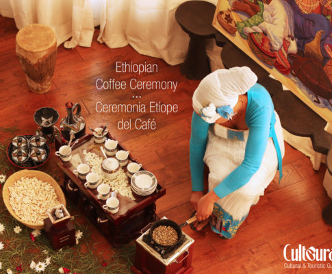 La Ceremonia Etíope del Café